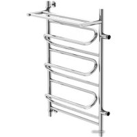 Полотенцесушитель Gloss & Reiter Liza lux LeRi. ЛБ.(Л) 50х80.ЛZ3.П1