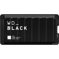 Внешний накопитель WD P50 500GB WDBA3S5000ABK