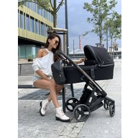 Универсальная коляска iBebe i-Stop (2 в 1, GL1)