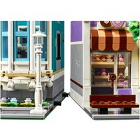 Конструктор LEGO Creator 10278 Полицейский участок