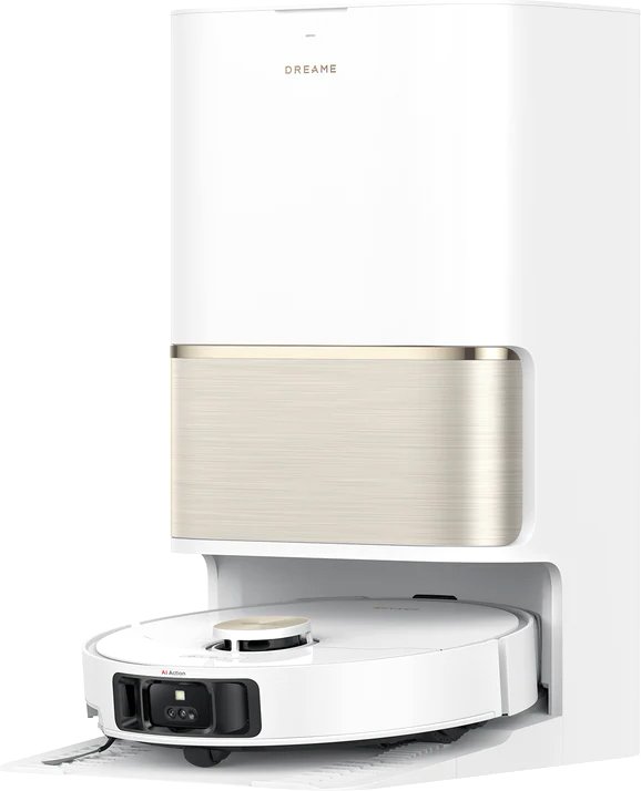 

Робот-пылесос Dreame L50 Ultra Robot Vacuum (евровилка, белый)