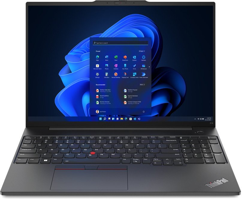 

Ноутбук Lenovo ThinkPad E16 Gen 1 Intel 21JN0016GP