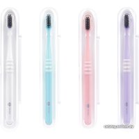 Набор зубных щеток Dr.Bei Bass Comfort (4 шт)