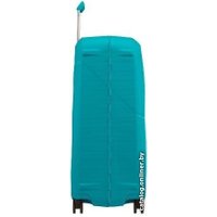 Чемодан-спиннер Samsonite Magnum Caribbean Blue 75 см