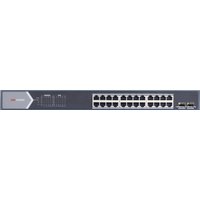 Неуправляемый коммутатор Hikvision DS-3E0526P-E/M
