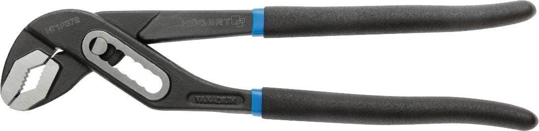 Клещи переставные Hoegert Technik HT1P372-1