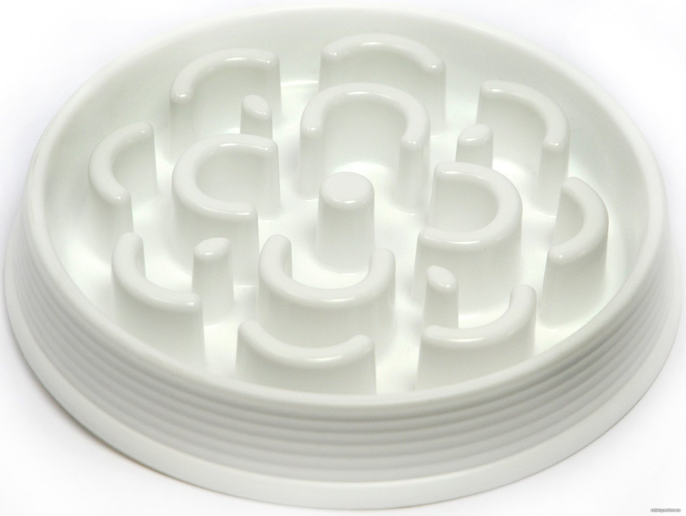 Миска TarHong Slow Chow 700 мл (белый)
