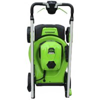 Газонокосилка Greenworks GD40LM48SPK4 2517407UB (с 1-им АКБ 4 Ач)