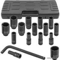 Набор головок слесарных FORSAGE F-4166A-5MPB