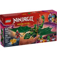 Конструктор LEGO Ninjago 71829 Зеленый лесной дракон Ллойда