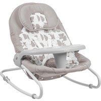 Качель Indigo Fresh (серый)