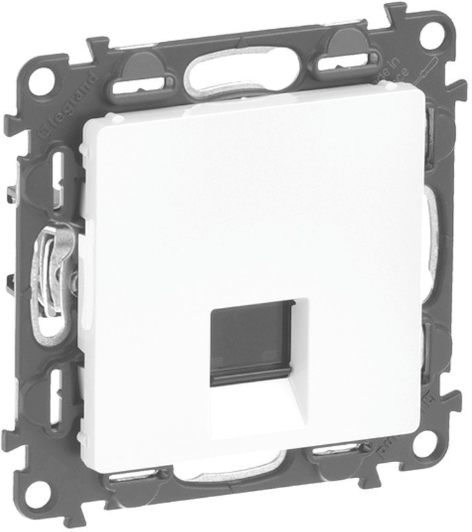 

Розетка Legrand Valena Life 753438 (белый)