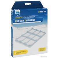 Фильтр электродвигателя Neolux HBS-03