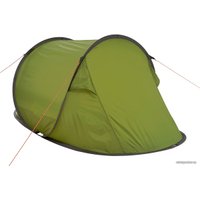 Треккинговая палатка Trek Planet Moment 2 (зеленый) в Лиде