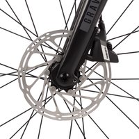 Велосипед Stinger Gravix Evo XXL 2024