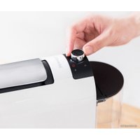 Капсульная кофеварка Scishare Capsule Coffee Machine 2 S1102 (с переходником на евровилку, белый)
