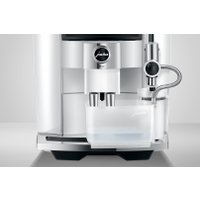 Кофемашина JURA J8 Twin Diamond White EA 15594