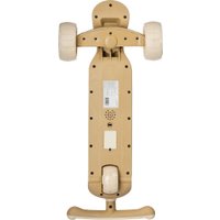 Трехколесный самокат Ricos TiKKi KB109 (бежевый) в Гомеле
