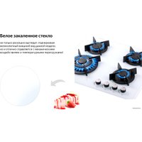 Варочная панель Weissgauff HGG 640 WG