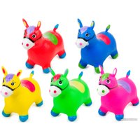 Игрушка-прыгун Ausini Конь C37882 (в ассортименте)