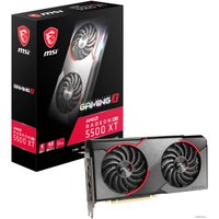 Видеокарта MSI Radeon RX 5500 XT Gaming X 8GB GDDR6