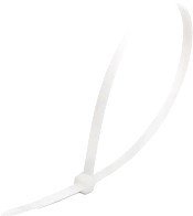 

Стяжка для кабеля Fortisflex НСС EasyFix 8x300 85707 (100 шт)