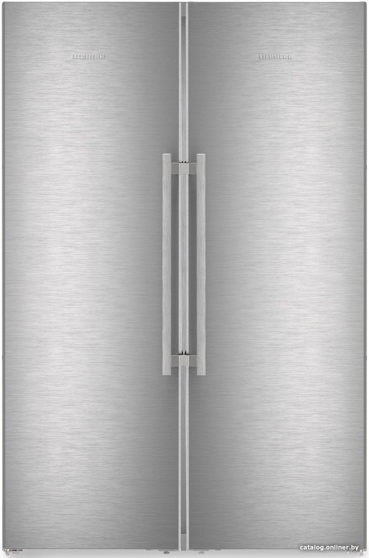 Комбинация side by side Liebherr XRFst 5295 Peak BioFresh NoFrost