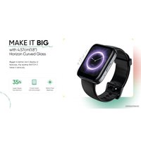 Умные часы Realme Watch 3 (черный)