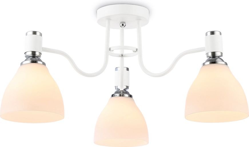 

Люстра средней высоты Ambrella light TR TR303302