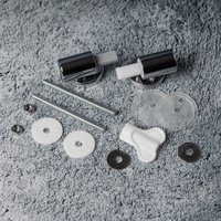 Сиденье для унитаза Saniteco SD 15m (с микролифтом)
