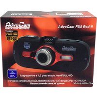 Видеорегистратор AdvoCam FD8 RED-II