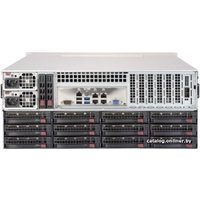 Корпус Supermicro SuperChassis CSE-847BE1C-R1K28LPB 1280W