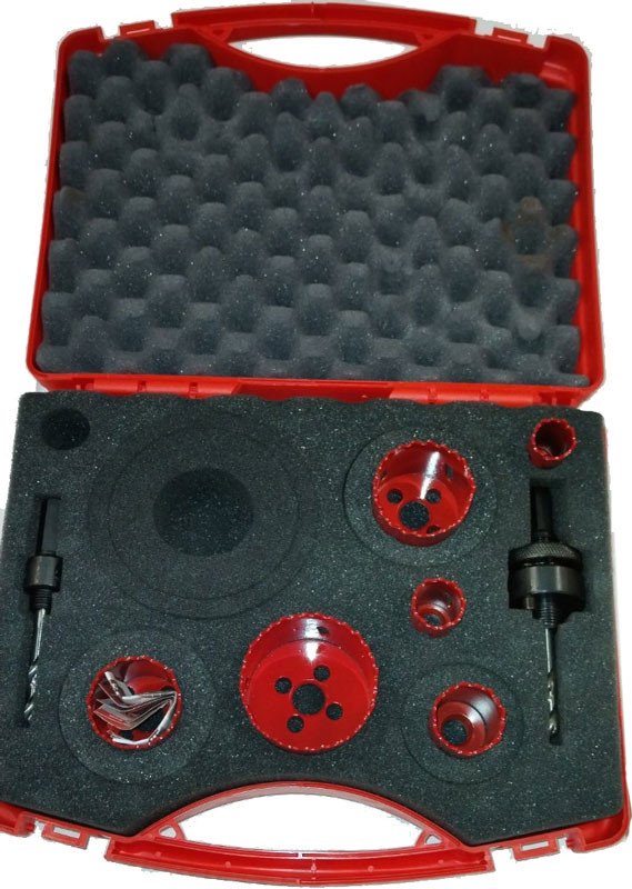 

Набор коронок MPS 5560