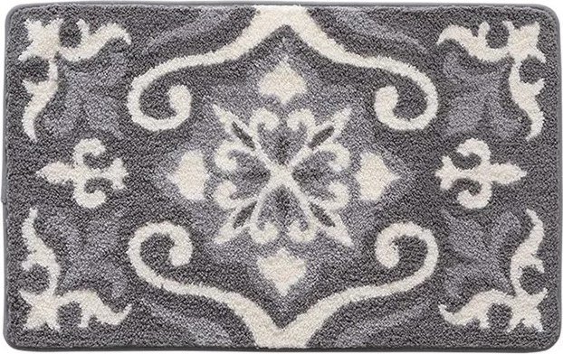 

Коврик для ванной Saniteco 6499001888A (серый)