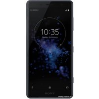 Телефон Sony Xperia XZ2 Compact Dual (черный)