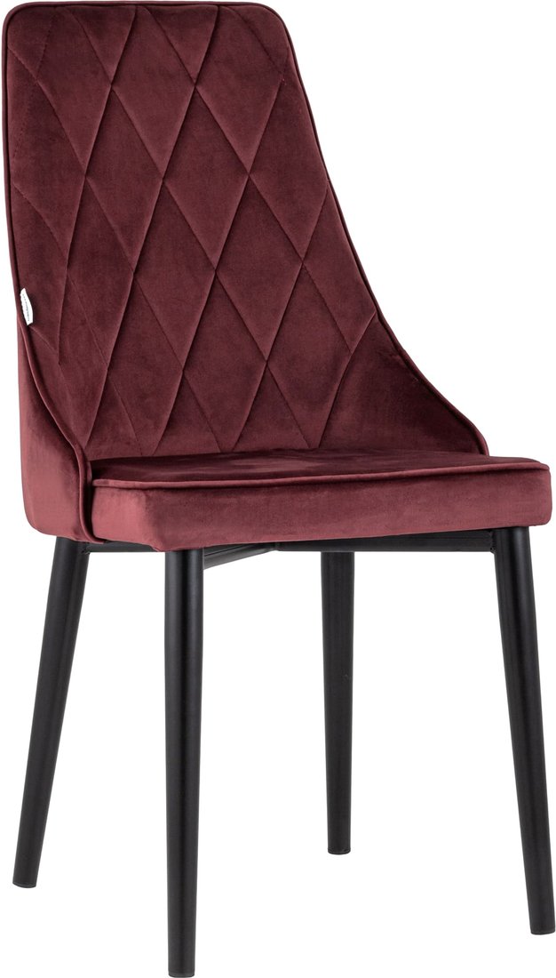 

Стул Stool Group Версаль велюр (винный)
