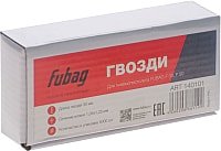 

Гвозди Fubag 140101