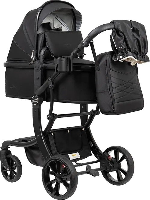 

Универсальная коляска Aimile Adventurer ADV-11 (черный)
