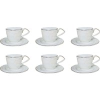 Набор чашек Lenardi Крокус Золото 109-235