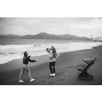 Коляска прогулочная «книга» Anex Air-x 2022 (green)