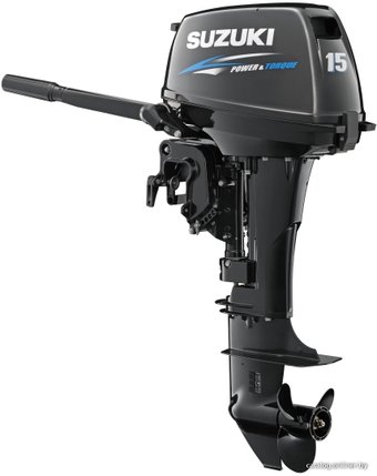 Лодочный мотор Suzuki DT 15 AS
