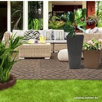 Вазон Multy Home Sonata EU5100006 (черный сланец)