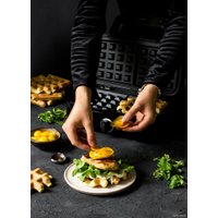 Многофункциональная сэндвичница Sam Cook PSC-120B