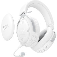 Наушники HyperX Cloud III S Wireless (белый)