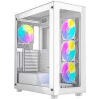 Корпус Gembird Fornax X450 Max ARGB CCC-FC-X450MAX-W