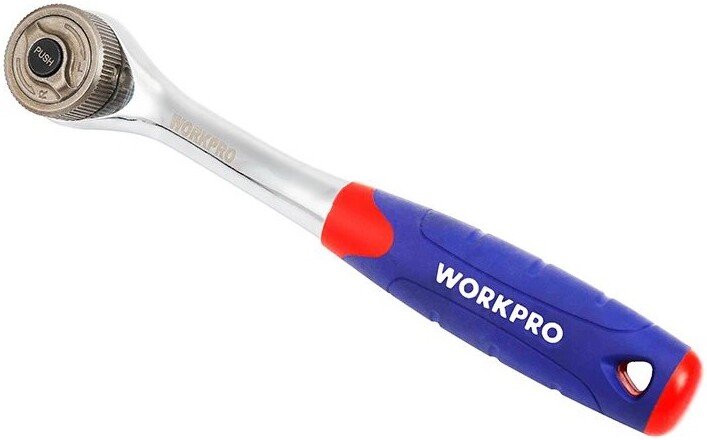 

Вороток с трещоткой Workpro WP271013