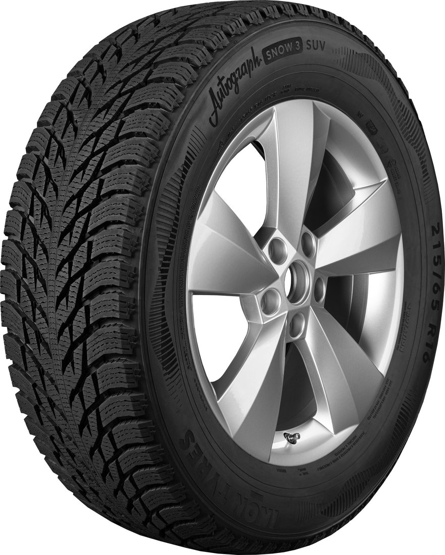 

Зимние шины Ikon Tyres Autograph Snow 3 SUV 275/50R20 113R