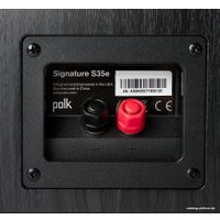 Полочная акустика Polk Audio Signature S35E (черный)