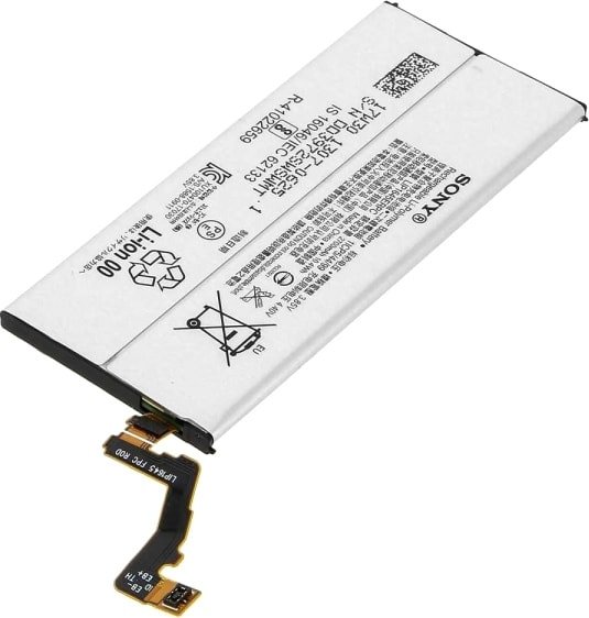 

Аккумулятор для телефона Копия Sony LIP1645ERPC