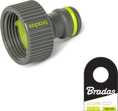 

Коннектор Bradas Lime Line LE-2195